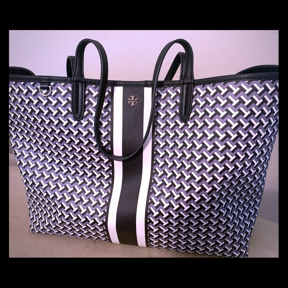 Tory Burch T Link Tote